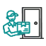 送貨上門