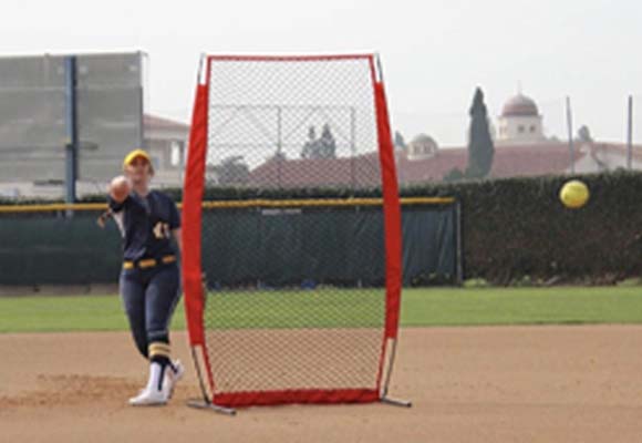 棒球練習網第五組