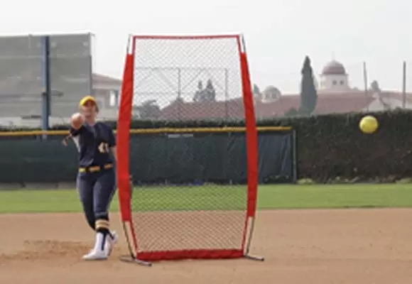 棒球練習網組 V