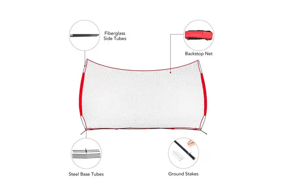 棒球練習網第三組