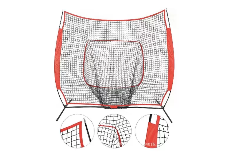 棒球練習網第一組