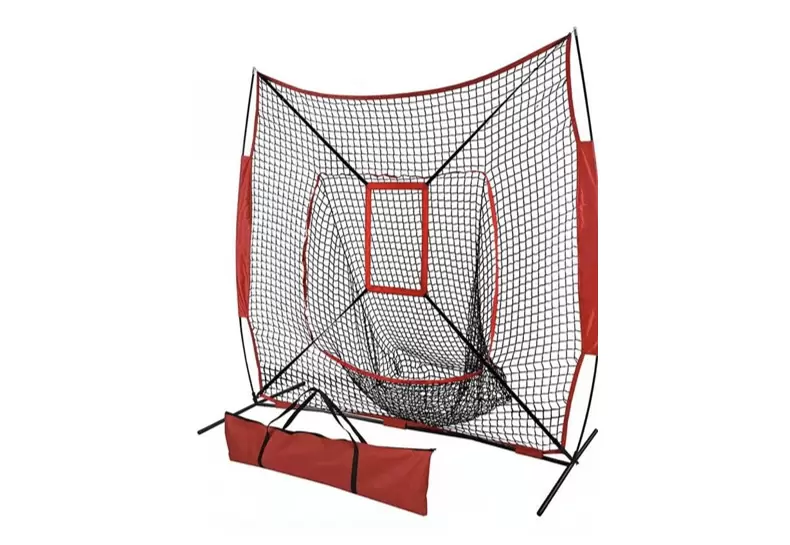 棒球練習網第一組