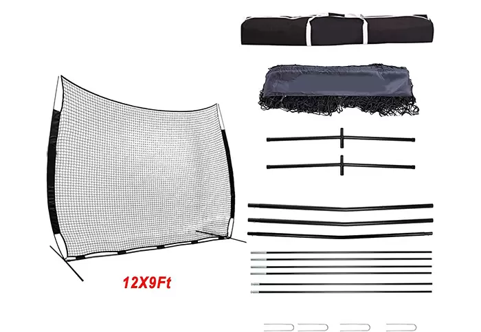 棒球練習網第三組