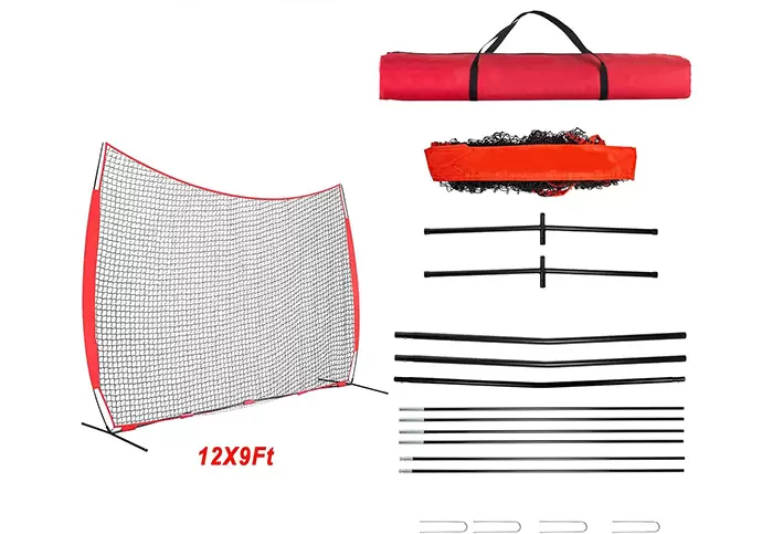 棒球練習網第三組