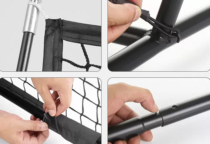 棒球練習網第三組