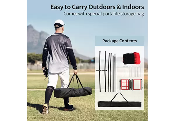 棒球練習網 II組