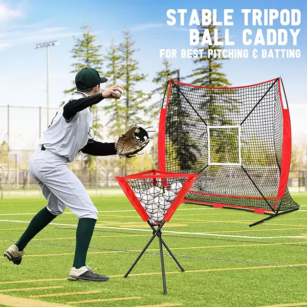 棒球練習網 II組