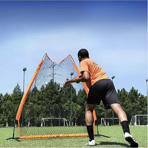 棒球練習網 IV組