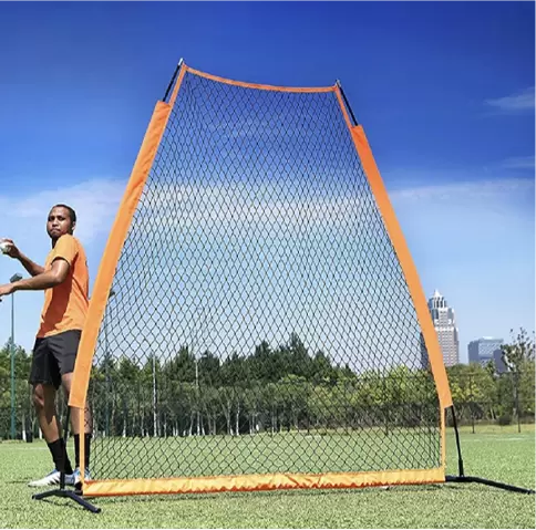 棒球練習網 IV組