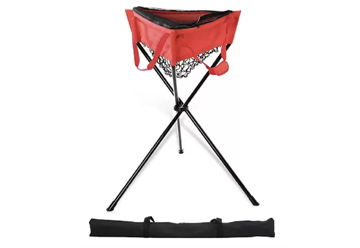 帶蓋棒球三角捕手