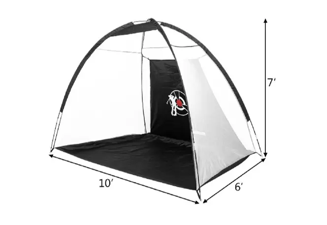 高爾夫練習網 II組