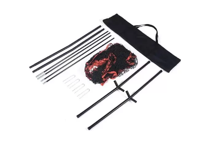 五孔Buby練習網 第一組