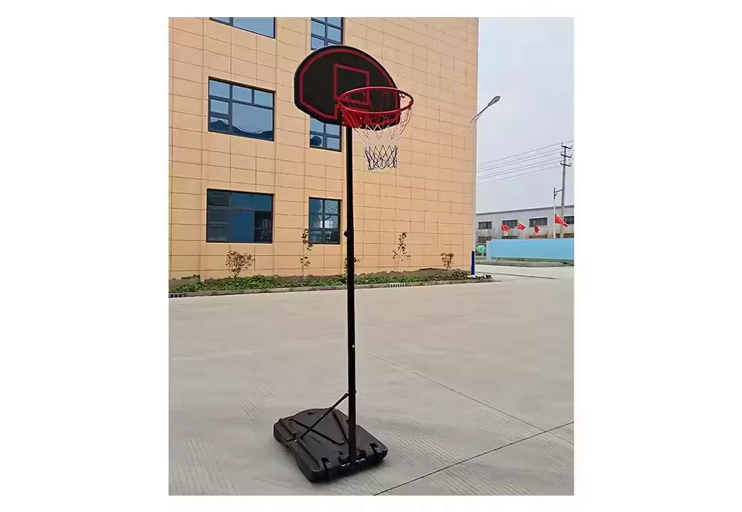 戶外籃球架遊戲套裝