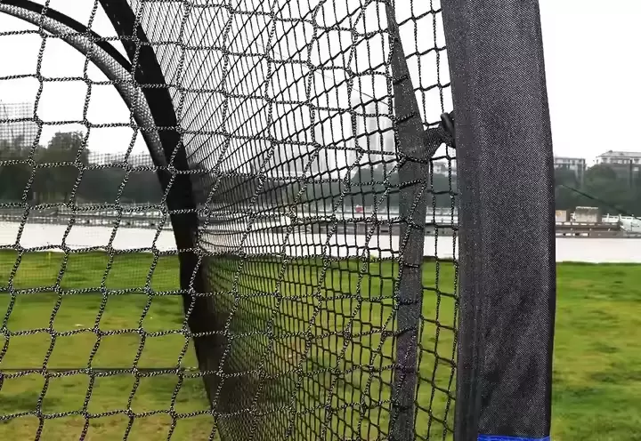 板球擊球籠（雙層防護）