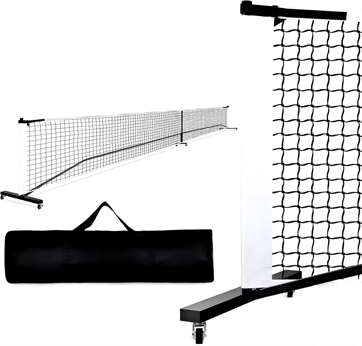 22X3英尺匹克球練習網