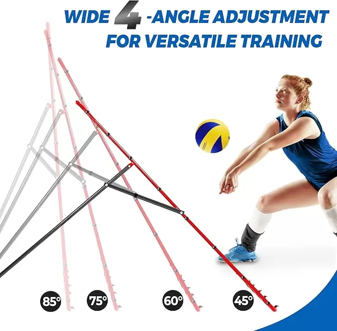 2-1 尺寸可轉換多功能運動回彈網