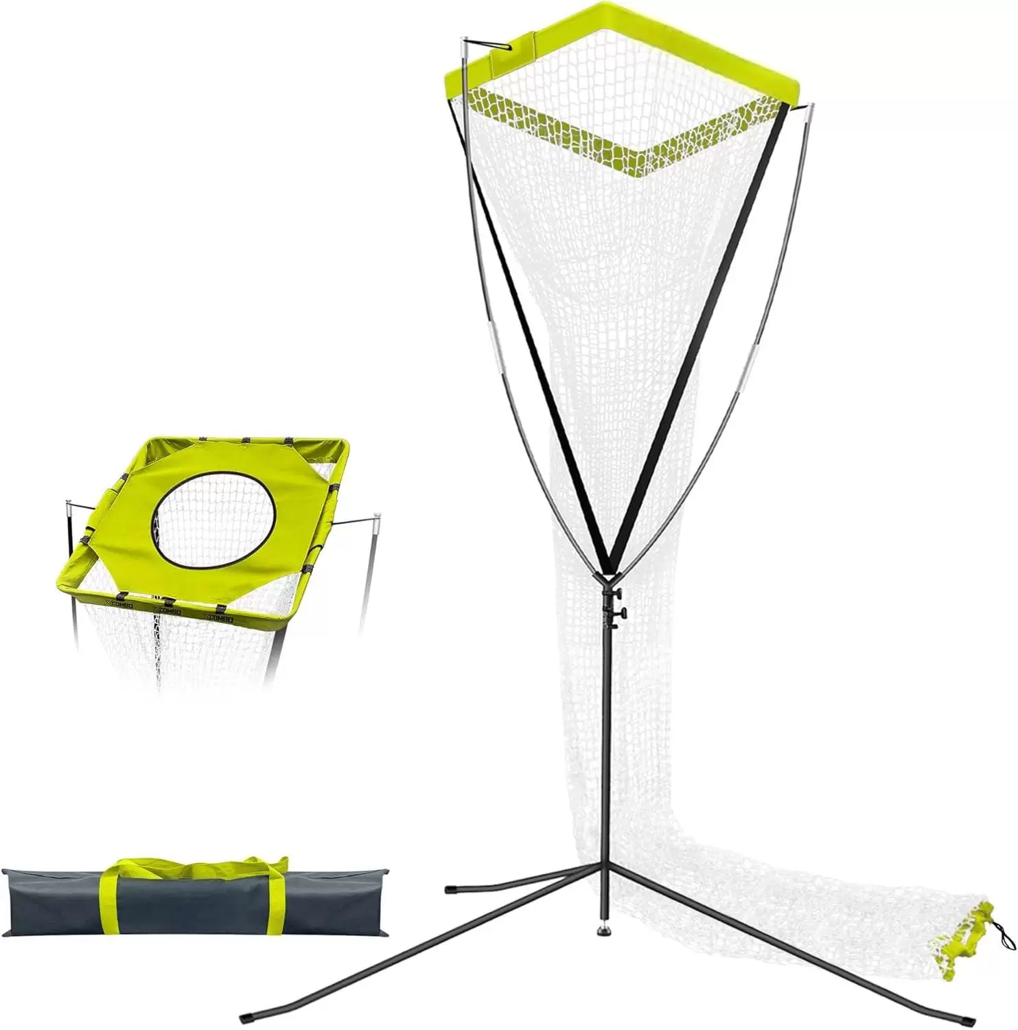 可調式排球訓練器Ⅰ