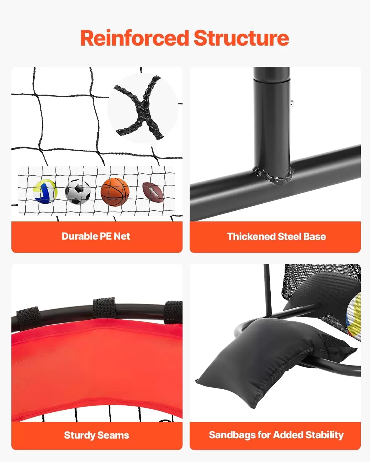 可調式排球訓練套裝 Ⅲ