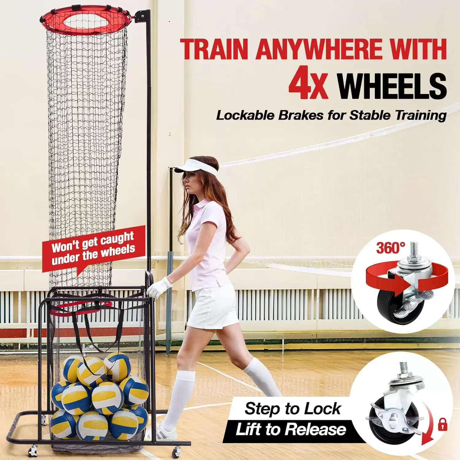 可調式排球訓練套裝 Ⅲ