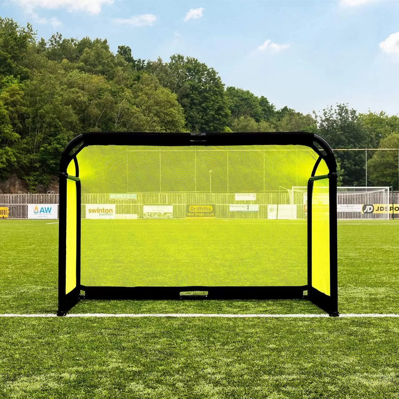 鋁管折疊式足球門