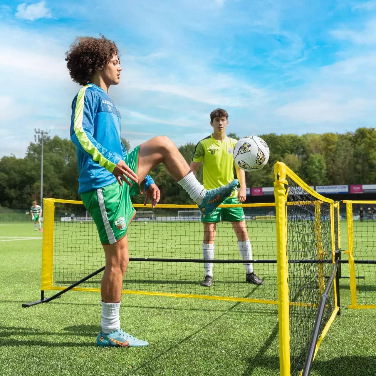 多功能實務跨網