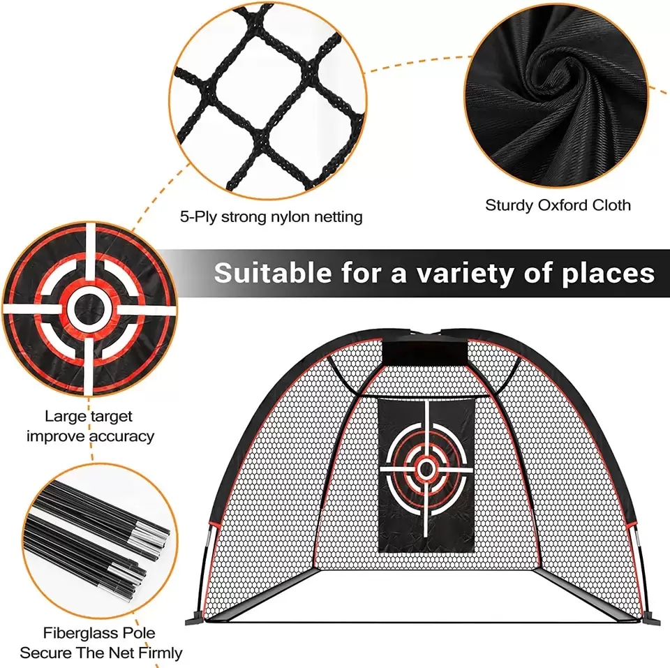 帳篷式高爾夫練習網 II