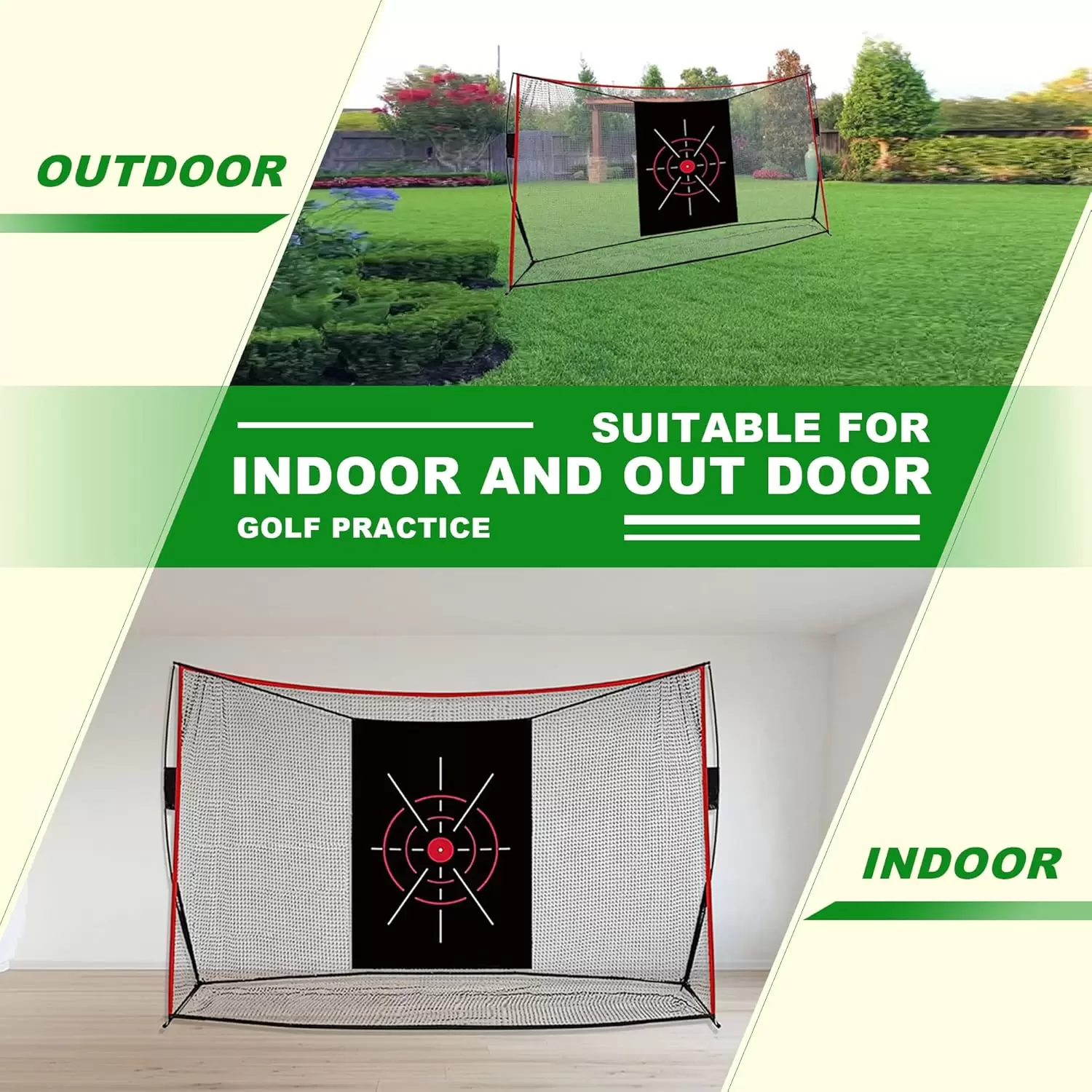 高爾夫練習網 I