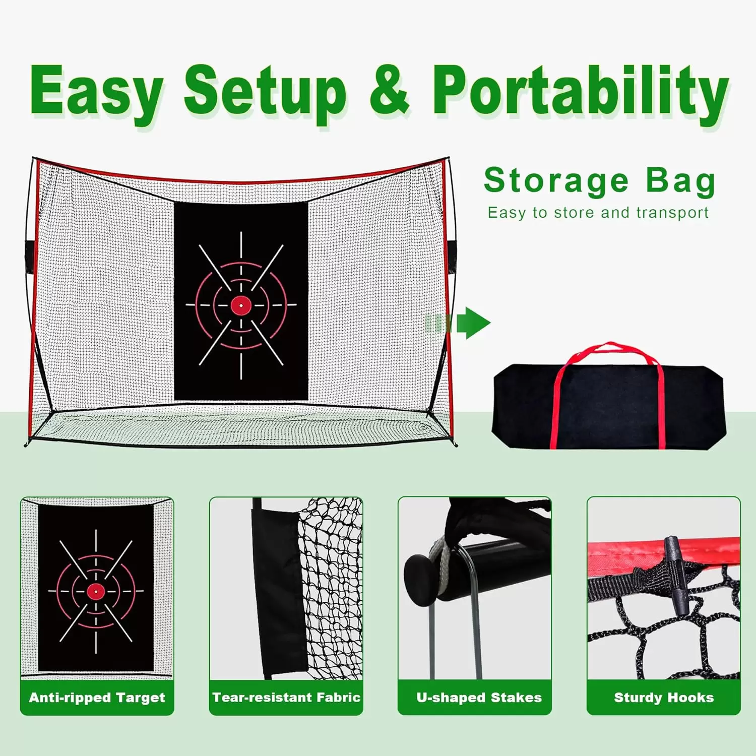 高爾夫練習網 I