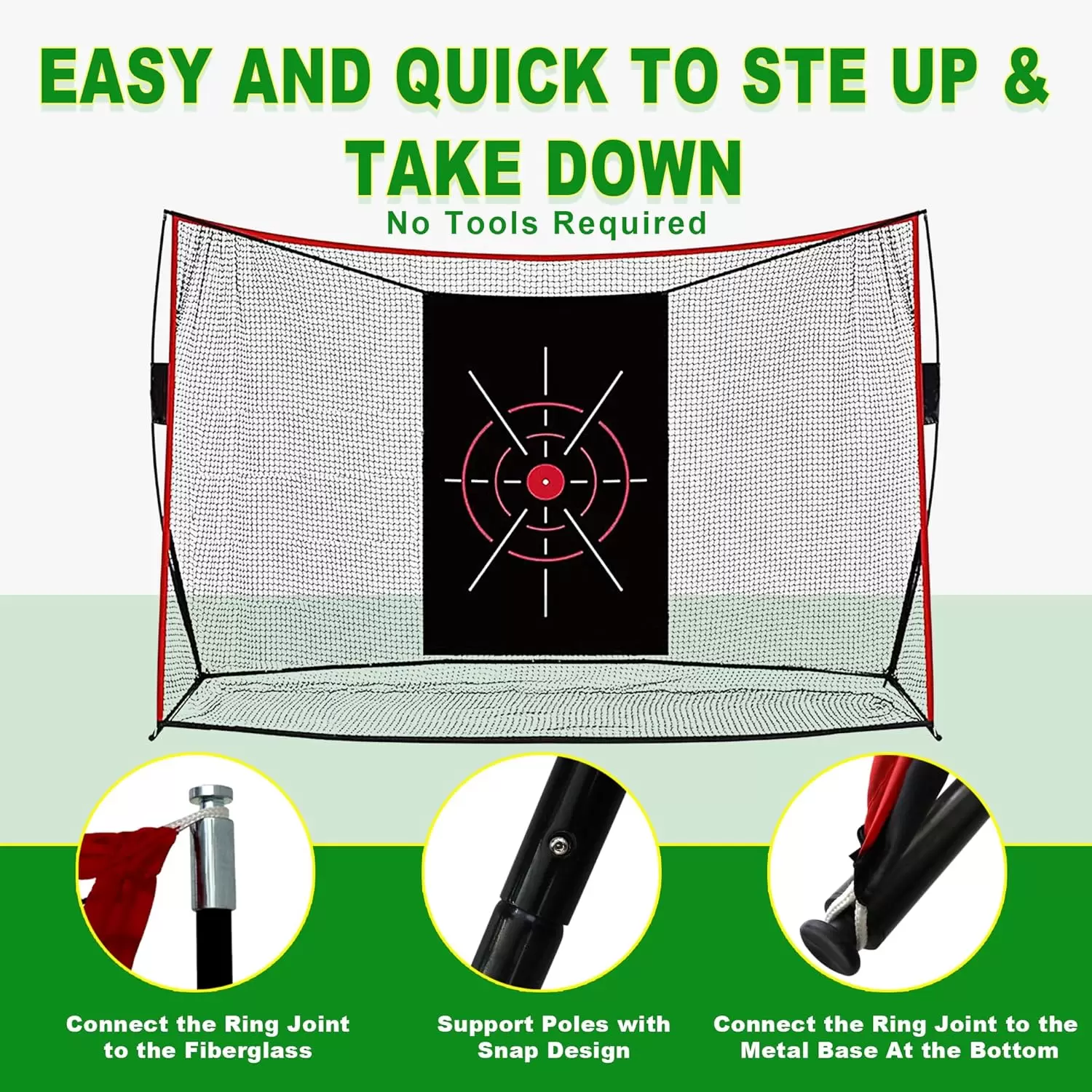 高爾夫練習網 I