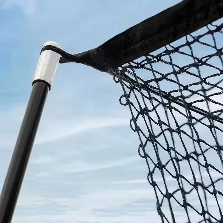 10X10X10英尺輕型高爾夫球籠，帶目標布