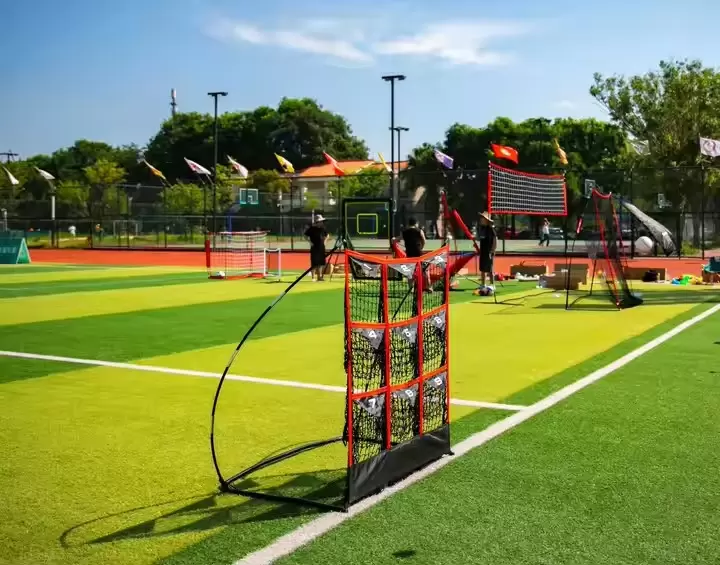 利用最佳棒球回球網和回球網更換方案，最大限度地提高棒球訓練效率